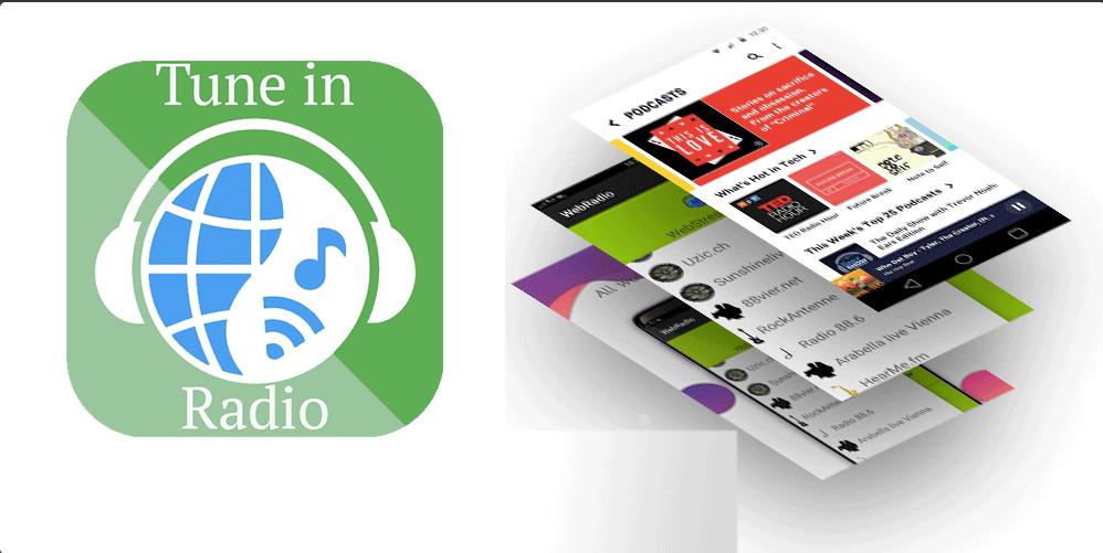 Free Tunein Radio Pro 2019 APK voor Android Download