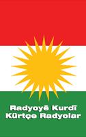 Poster Kürtçe Radyo - Radyoyê Kurdî