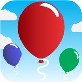 彈出氣球（Balloon Pop） 圖標