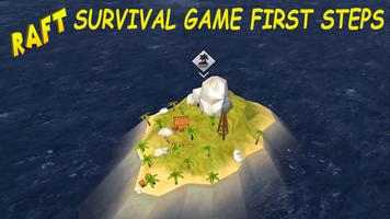 First steps for Raft Survival Game Free 2k20 bài đăng