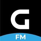 آیکون‌ GoVoce FM