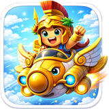 Finova: Space Blitz APK