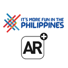필리핀 관광부 AR ikona