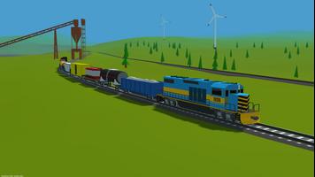 TrainWorks screenshot 2