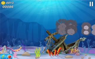 Mermaid Princess Swim. screenshot 1