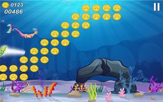 برنامه‌نما Mermaid Princess Survival عکس از صفحه