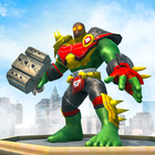 Incredible Monster Hulk Game иконка