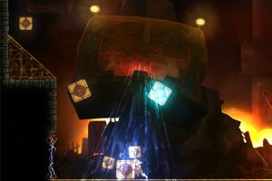 Teslagrad screenshot 1