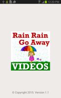 Rain Rain Go Away Poem VIDEOs पोस्टर