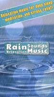 Rain Sounds Relaxation Music poster