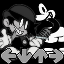 Suicide Mouse Funkin mod APK