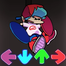 Playtime Music Battle FNF Mod APK