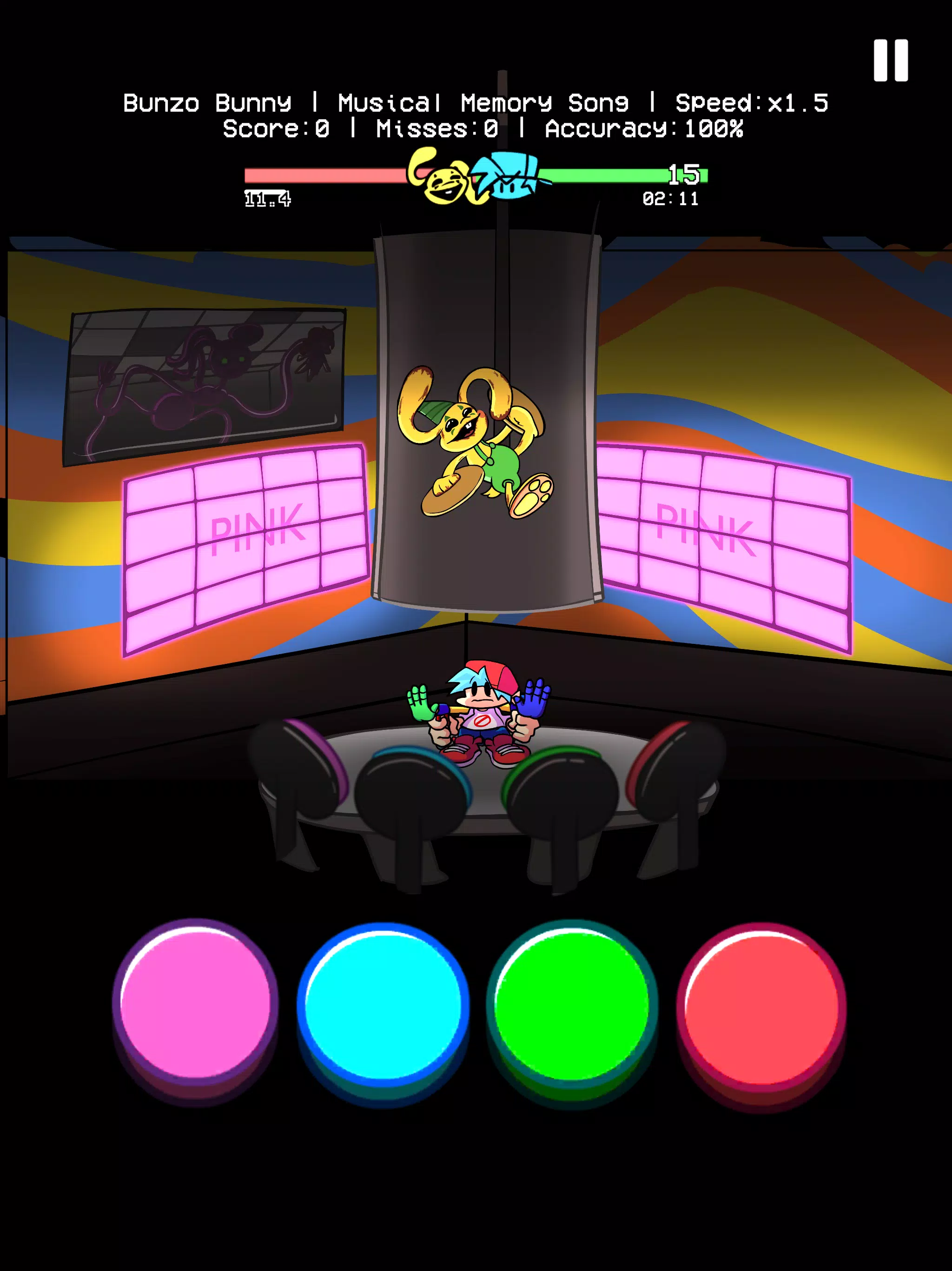 Music Battle - Full FNF Mod for Android - Download