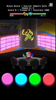 Playtime Music Battle FNF Mod Poster