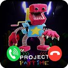 Project Playtime Prank Call icône