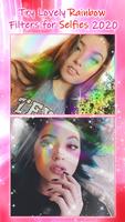 Arc En Ciel Sur Photo 🌈 Modifier Photo Gratuit capture d'écran 1