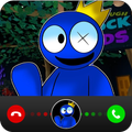 Rainbow Friends fake call