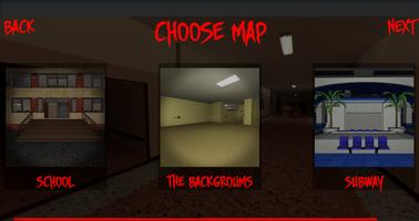 Alphabet Lore: Face Backrooms imagem de tela 3