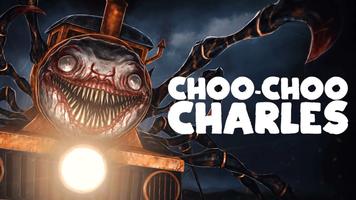 Choo Choo Charles Train Game imagem de tela 1