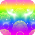 Rainbow Wallpaper biểu tượng