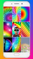 Rainbow Wallpaper 海報