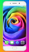 Rainbow Wallpaper 截图 1