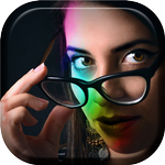 Rainbow Camera Editor icon