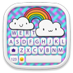 Rainbow Color Keyboard Themes