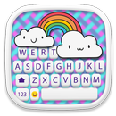 Rainbow Color Keyboard Themes APK