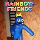Rainbow Friends Escape Obby APK