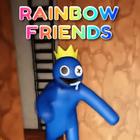 Rainbow Friends-icoon