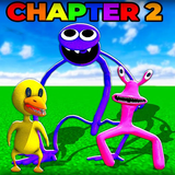 Rainbow Friends Part 2 Tricks иконка