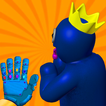 Blue Rainbow Friends Toy Tips