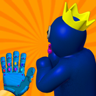 Blue Rainbow Friends Toy Tips icon