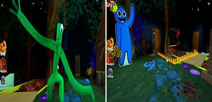Blue Rainbow Friends Toy Tips screenshot 2