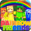 Rainbow Friends Skin for MCPE APK