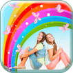 ”Rainbow Photo Frames – Colorful Picture Effects