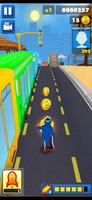 Rainbow friends subway Runner capture d'écran 2