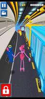 Rainbow friends subway Runner capture d'écran 3