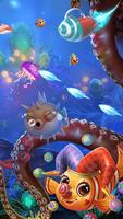 Rainbow fish Plakat