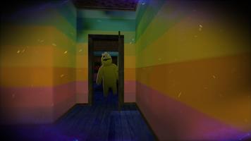 Rainbow The Scary MOD plakat
