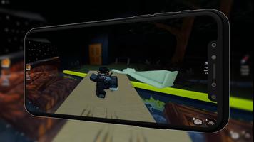 Obby Rainbow Friend HD Advices Ekran Görüntüsü 3