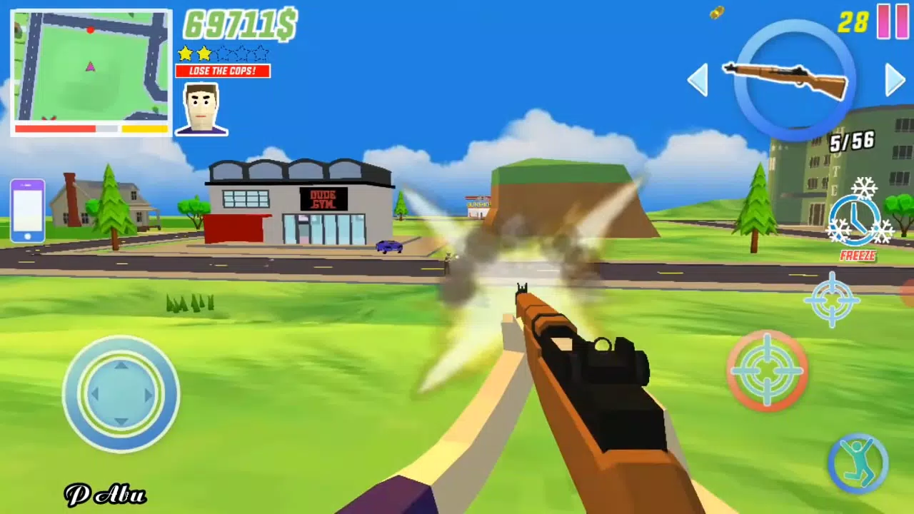 Dude Theft Wars Shooting Games - Apps on Google Play