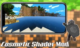 Cosmetic Shader Mod Minecraft poster
