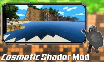 Cosmetic Shader Mod Minecraft bài đăng