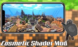 Cosmetic Shader Mod Minecraft screenshot 2