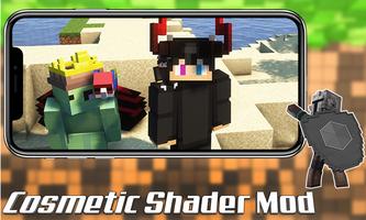 Cosmetic Shader Mod Minecraft screenshot 3