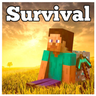 Survival Maps for Minecraft PE icône