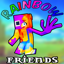 Mod Rainbow Friends for MPCE APK