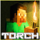 Realistic Torch Mod Minecraft APK